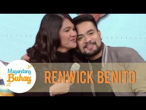 Renwick's touching message for his mother | Magandang Buhay