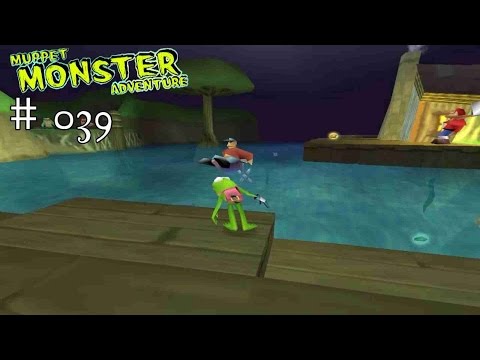 muppet monster adventure psx iso