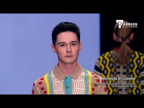 MAXHOSA BY LADUMA Mercedes Benz Fashion Week Russia Autumn/Winter 2018