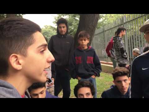 ONOM JULI VS FLAMA TEAM - 4tos de final - FECHA 3 (2VS2)