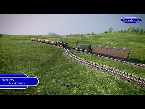 Mashinky S4 - Good Times