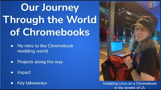 From hating to developing: Our journey with Chromebooks ( #minnebar18 session)