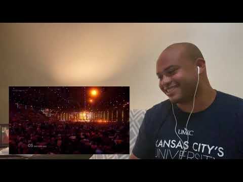 EUROVISION 2010 SWITZERLAND REACTION - 39th place “Il Pleut de L’Or” Michael von der Heide