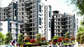 preview picture of video 'Gulmohar Heights - Chandigarh-Kharar Road, Mohali'