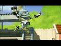Crazy Frog - We Are The Champions
