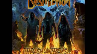 Destruction - 04 Dissatisfied Existance