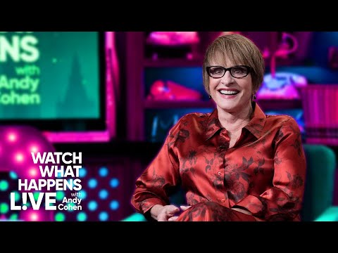 Patti LuPone Reacts To Kim Kardashian Acting In Her New Show | WWHL