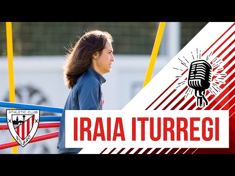 Imagen de portada del video 🎙️️ Iraia Iturregi | pre Rayo Vallecano – Athletic Club | 10. J Primera Iberdrola