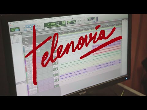 Telenovia | Behind the Scenes