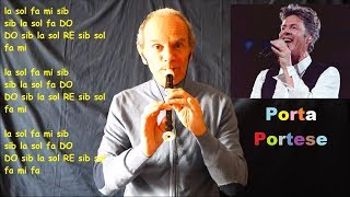 Porta Portese - Claudio Baglioni