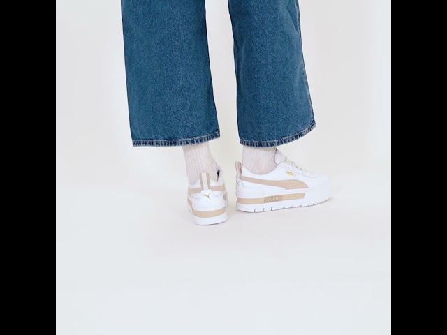 puma plateforme porté