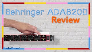 Video thumbnail for Behringer ADA8200 by Press Play Productions