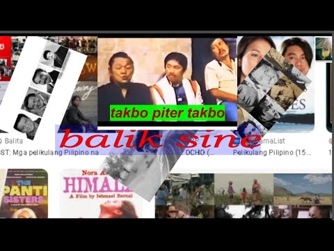 TAKBO PETER TAKBO  CHIQUITO FULL MOVIE