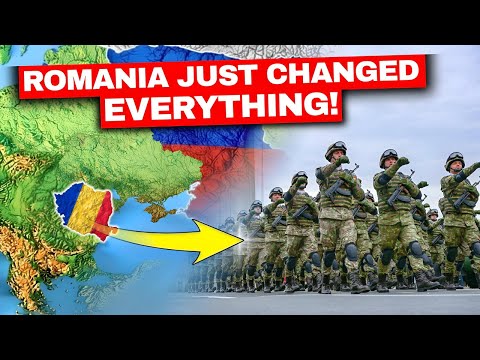 Romania Just Changed the Black Sea — And Russia Is Alarmed