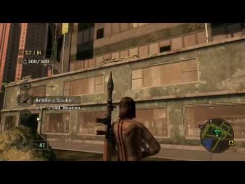 MERCENARIES 2: WORLD IN FLAMES (PS3) PART 5- HVTS & TARGET BUILDINGS