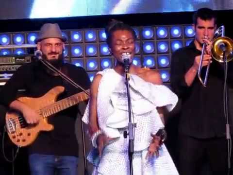 Te camelo- Buika en Barranquijazz 2016