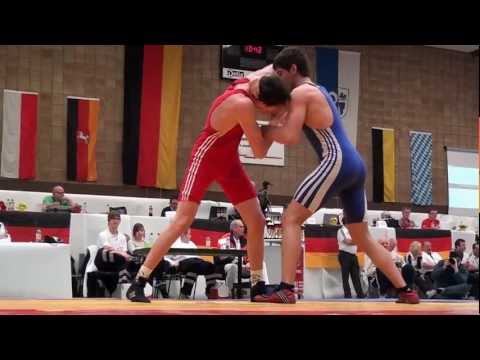 DM 2012 A-Jugend (Gr./Rö.) - 76kg Finale 3+4 [283]