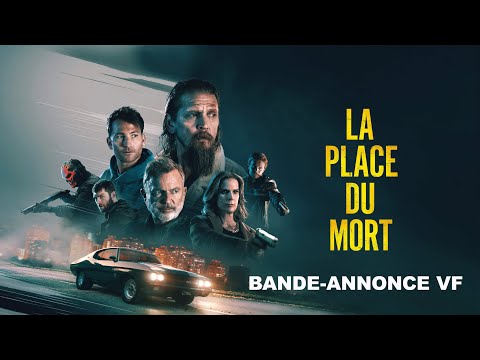 LA PLACE DU MORT - Bande-Annonce VF (Thriller, Action 2024)