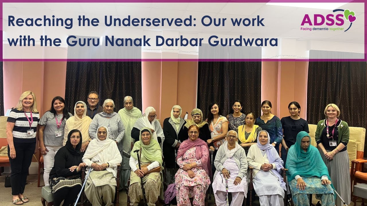 Reaching the Underserved: Our work with the Guru Nanak Darbar Gurdwara