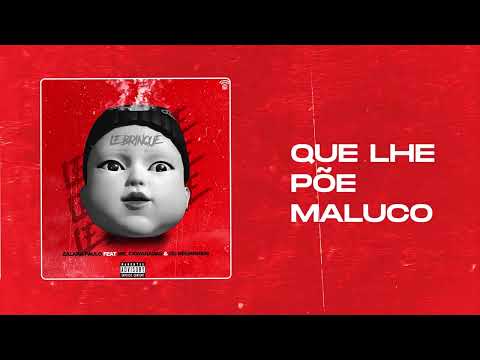 Zalara Paulo ft Mr.Ckwadas & Os Negrinhos - Lebrinque (Áudio oficial)