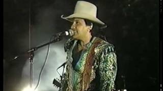 BRONCO - Un Fin De Semana y Espinas En Vivo En La Plaza Mexico 1994