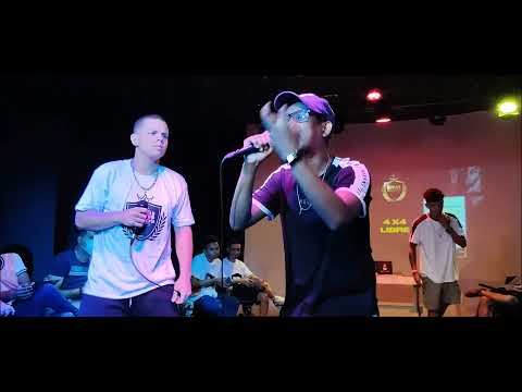 Bless vs Picasso / Semifinal / Emisarios Estelar 2021