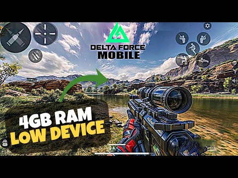 Delta Force on 4GB RAM Mobile | Can It Run Smoothly?