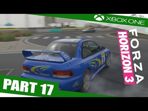 Forza Horizon 3 Walkthrough PART 17 (XBOXONE✔) German Gameplay Walkthrough 1080p HD