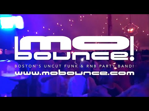 Promotional video thumbnail 1 for Mo Bounce