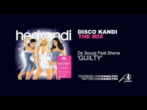 TX4 [Hed Kandi] [Disco Kandi - The Mix] [De Souza Ft Shena - Guilty]