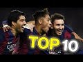 Top 10 Best Ever Football Trios – Agree?