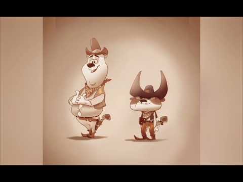 Character design reel Mijat Mijatovic