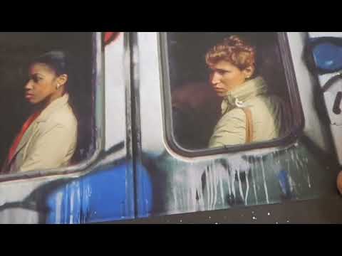 Unboxing the new Martha Cooper special edition two book box set from Beyond The Streets.