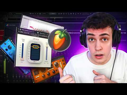 How to Mix Vocals (Definitive Guide 2025)