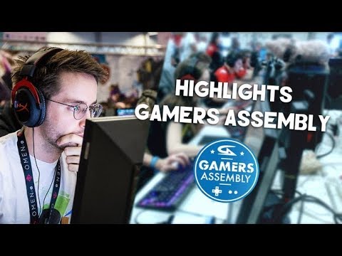 Highlights Gamers Assembly 2019 | Rainbow 6 Siege
