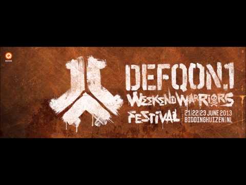 Frontliner - Weekend Warriors (Defqon.1 2013 Anthem)