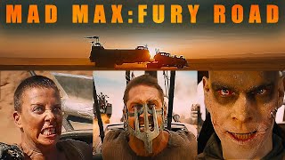 Mad Max: Fury Road  | Gene Simmons - Firestarter