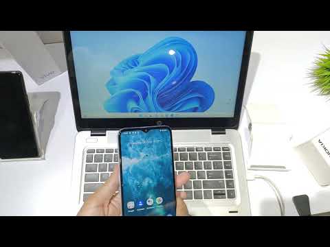 How to Transfer File to pc nokia g11 plus | nokia g11 me Mobile se Laptop me photo vedio kaise bheje