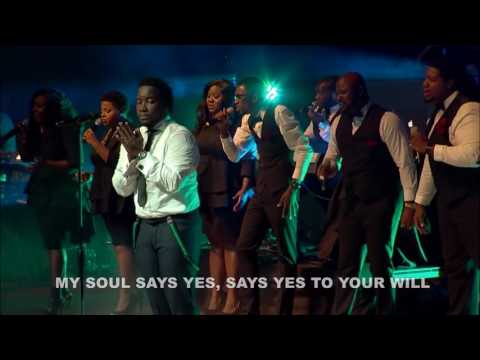 MY SOUL SAYS YES   Sonnie Badu Official Live Recording