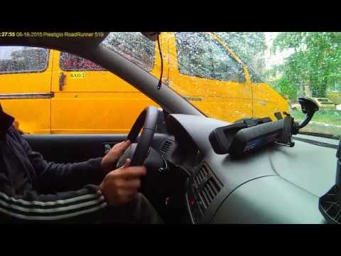снятие\установка руля VW