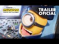Minions Nace Un Villano Trailer 3 Universal Pictures HD