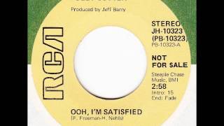 Polly Cutter - Ooh Im Satisfied/This Is The Night