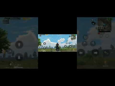 PUBG Gameplay on Samsung A02s 4/64 snapdragon 450.