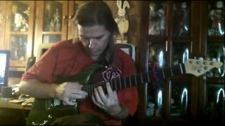 Download lagu Scott Mishoe Demonstrating New And Cool Tapping Licks Born In Hampton VA mp3
