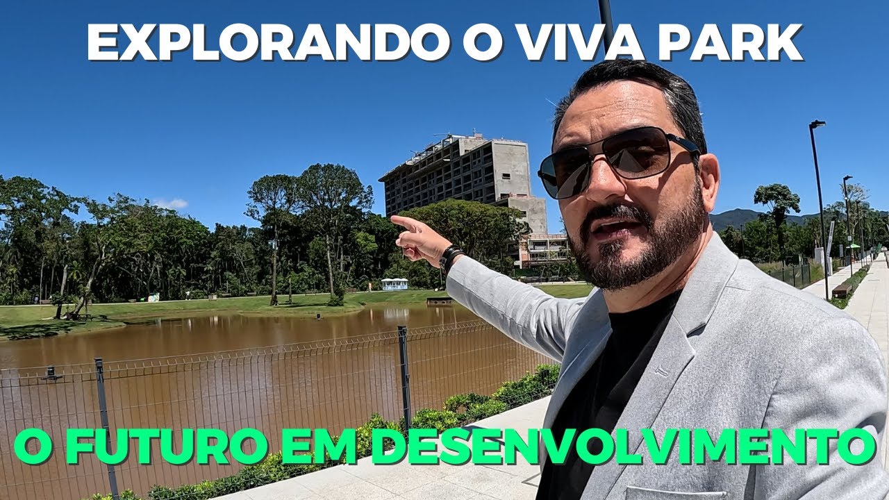 Explorando o Viva Park em Porto Belo, SC: O Futuro em Desenvolvimento