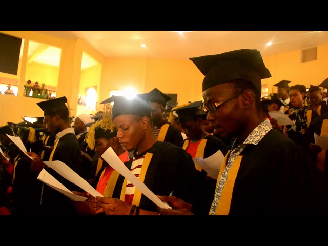 Osun State University video #1