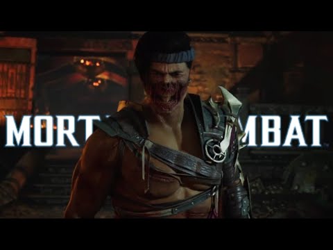 Scorpion Burns Havik’s Face Off | Mortal Kombat 1