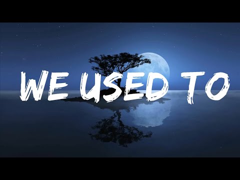 Heather Sommer, Richie Nuzz, Kunis - We Used To (Lyrics) Lyrics Video