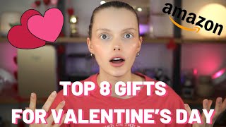 Top 8 Thoughtful Valentine's Day Gifts on Amazon | What to get her or him to show you're listening.