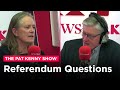 Your referendum questions answered | Newstalk